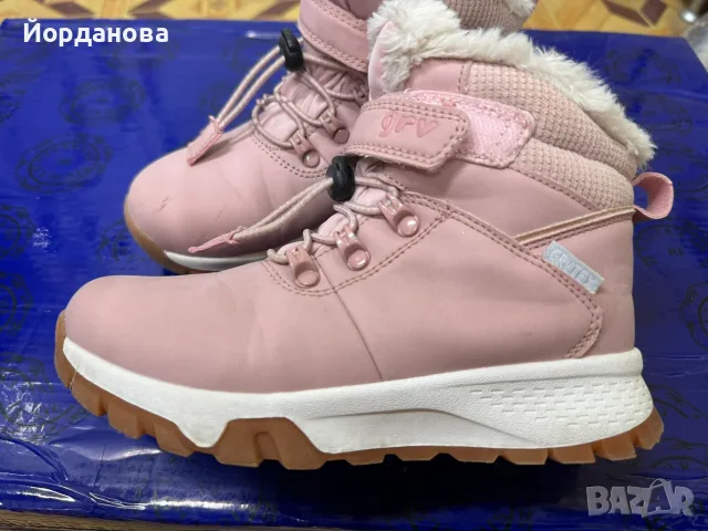 Непромокаеми обувки skechers 31 и боти GRV 31, снимка 7 - Детски боти и ботуши - 56094910