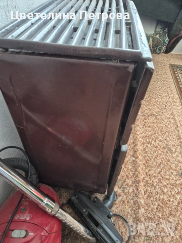 Печки за отопление на дърва, използвана, снимка 7 - Отоплителни печки - 53989613