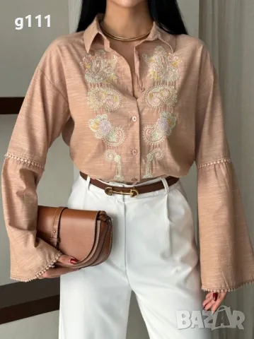 Памучна риза