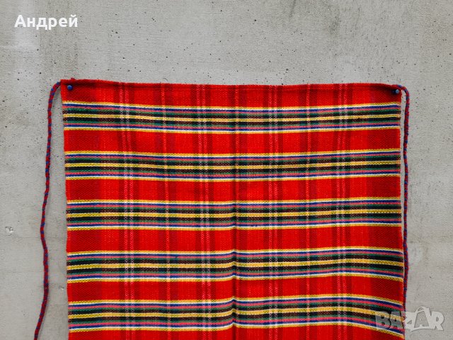 Старинна престилка #11, снимка 2 - Антикварни и старинни предмети - 42344484