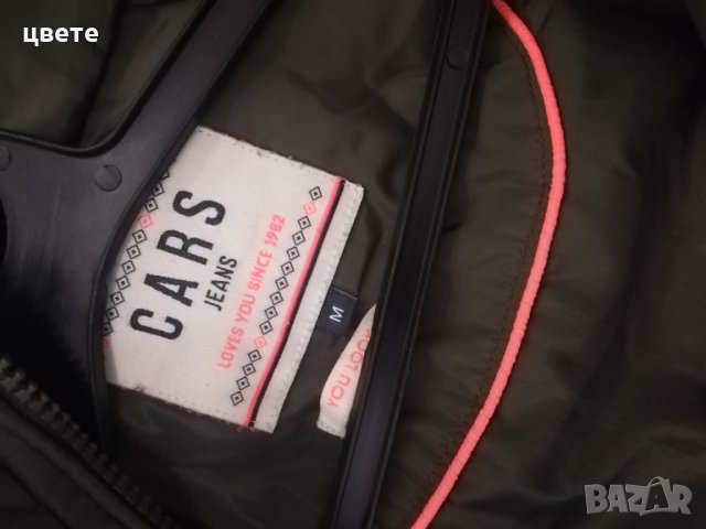 Дамско топло яке , снимка 4 - Якета - 38289696