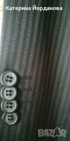 Официален мъжки костюм , снимка 4 - Костюми - 48095154