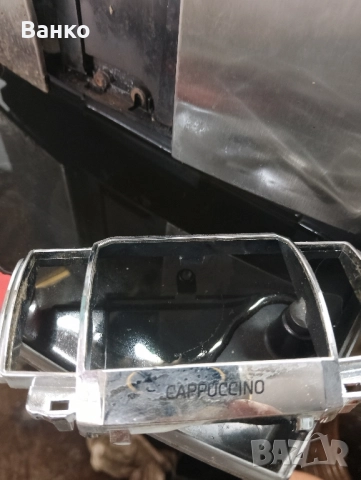 Saeco Syntia Cappuccino На части, снимка 3 - Кафемашини - 51607699