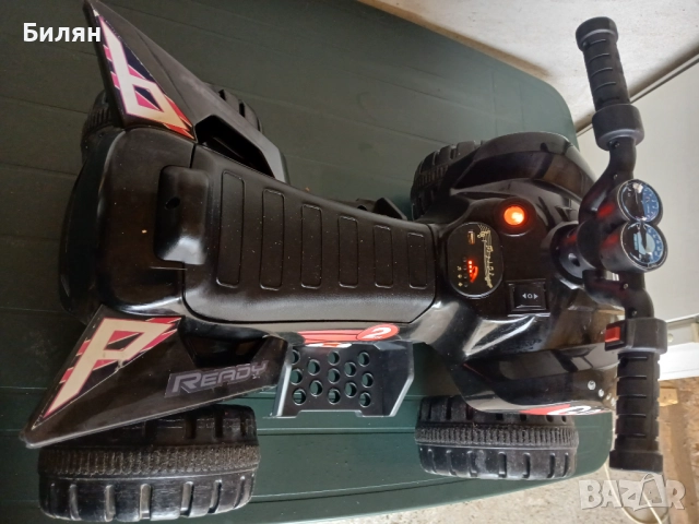 Детско АТВ, снимка 3 - Детски велосипеди, триколки и коли - 52428613