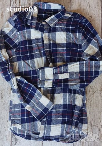 Лот от Момчешки блузи+риза 7бр ,Zara, New Yorker , снимка 2 - Блузи - 34033407