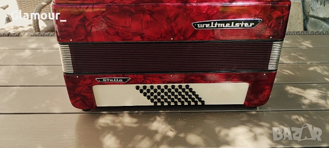 Акордеон, снимка 8 - Акордеони - 54328282