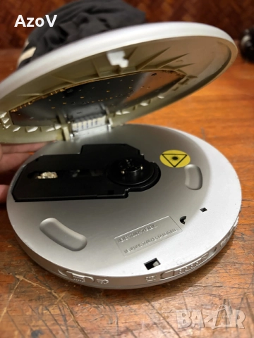 Cd Walkman-и за части, снимка 2 - MP3 и MP4 плеъри - 56533538