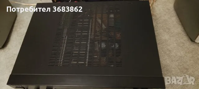 SONY GX-707ES, SONY DAR-1000ES, снимка 5 - Ресийвъри, усилватели, смесителни пултове - 50381666