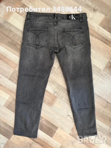 Мъжки дънки Calvin Klein Jeans, снимка 2 - Дънки - 55925285