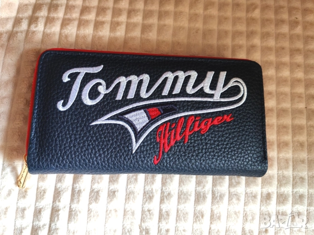 Портмоне Tommy Hilfiger 