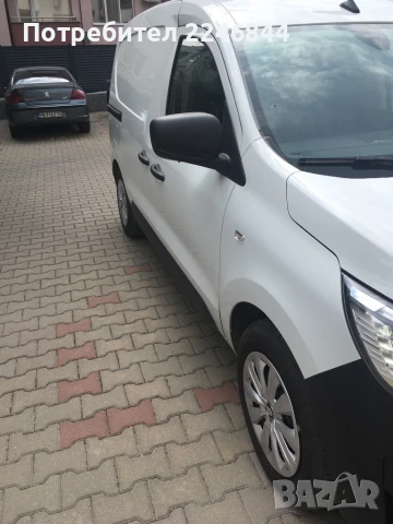 Продавам Renault Express 1.5dCi/95 кс, снимка 2 - Автомобили и джипове - 51272367