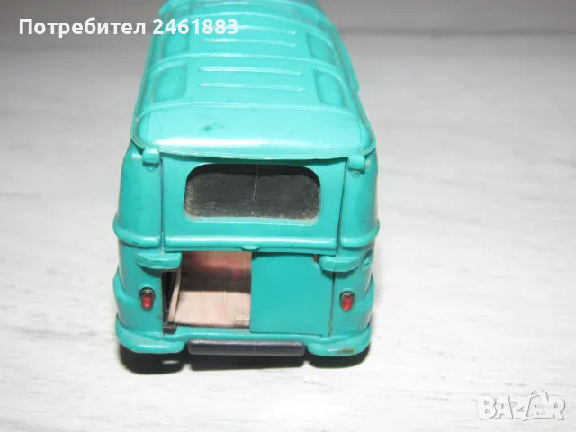 1/43 NOREV France. Стара, антикварна, пластмасов модел количкa, снимка 3 - Антикварни и старинни предмети - 44843350