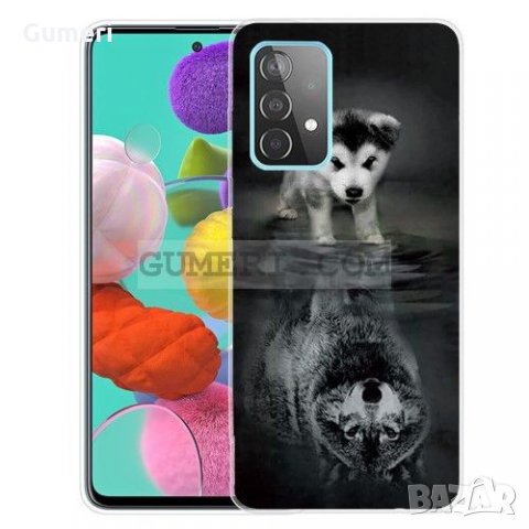 Samsung Galaxy A52s 5G Силиконов гръб С Картинки, снимка 5 - Калъфи, кейсове - 34317113