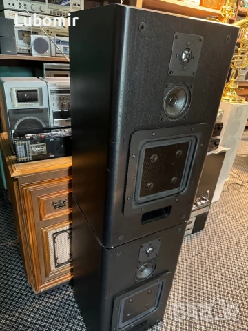 SONY -APM66 ESG, снимка 5 - Тонколони - 51024777