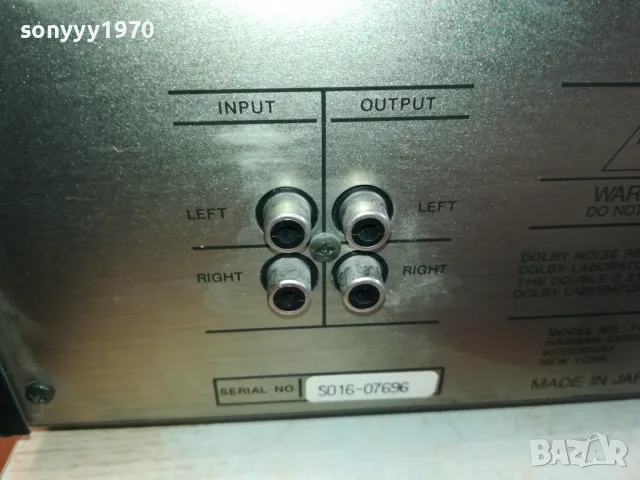 заявен-HARMAN/KARDON TD 302 DECK-MPX FILTER & BIAS FINE-MADE IN JAPAN 1603251309LNWC, снимка 15 - Декове - 49514824