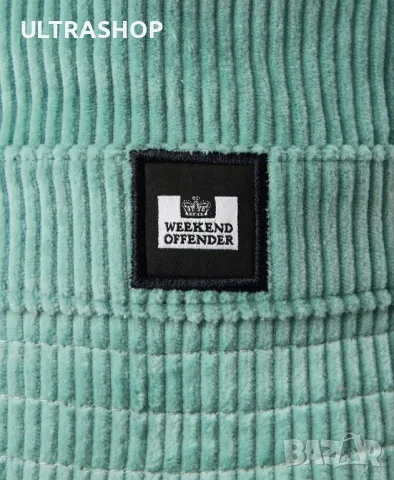 Нова шапка идиотка Weekend Offender Bucket hat, снимка 2 - Шапки - 48923863