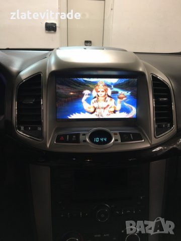 CHEVROLET CAPTIVA 2012 - 2017 АНДРОИД НАВИГАЦИЯ 7", снимка 6 - Аксесоари и консумативи - 29015550