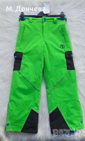 Нов ски панталон 9-10 години воден стълб 3000mm, снимка 12 - Зимни спортове - 48986496