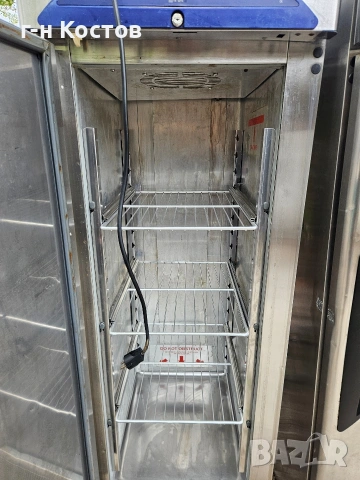 Хладилни Шкафове Вертикални Ми-носови и Плю-сови Неръждавейка-Юнокс-Алпака за ресторанти , снимка 6 - Обзавеждане на кухня - 54219787