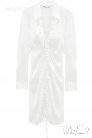 Нова рокля Zara, снимка 3 - Рокли - 49749580