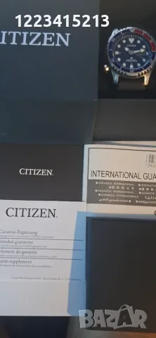 CITIZEN PROMASTER NY0086-16-LE, снимка 4 - Мъжки - 55935745