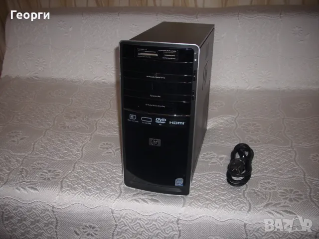 Компютър "Hewlett Packard", снимка 10 - За дома - 48956859