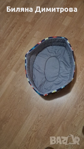 Легло за кученце.Ново