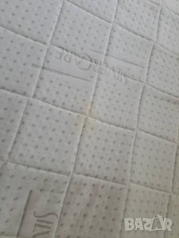 Двулицев матрак TED silver care 160х200, снимка 3 - Матраци - 50155183