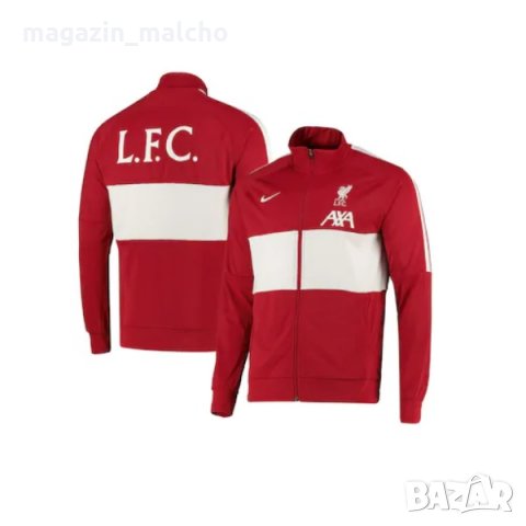 Детски Анцуг - NIKE FC LIVERPOOL; размери: 164-176 см, снимка 2 - Футбол - 32096738