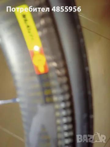 Mavic SSC COSMIC PRO CARBON, снимка 8 - Части за велосипеди - 56223638