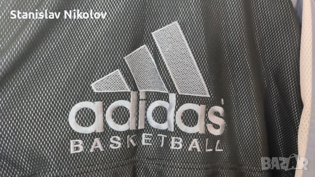 Баскетболно горнище Adidas Performance Teamwear, Size L, снимка 4 - Спортни дрехи, екипи - 53232956