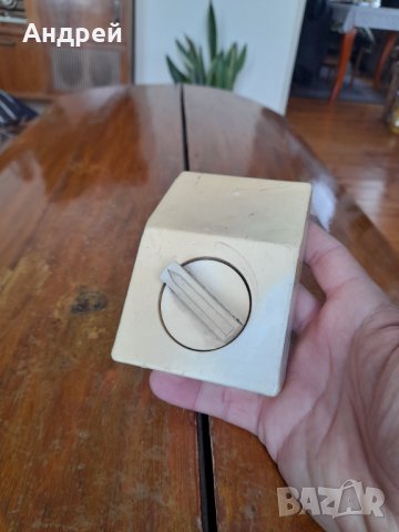 Стар регулатор на напрежение РМЕ 150, снимка 3 - Други ценни предмети - 39032625