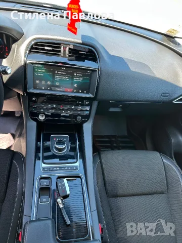 Jaguar F-PACE R-Line, снимка 7 - Автомобили и джипове - 56493415