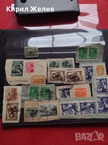 ПОЩЕНСКИ МАРКИ ЦАРСТВО БЪЛГАРИЯ, НРБ СМЕСЕНИ БОРИС ТРЕТИ ЦАР НА БЪЛГАРИТЕ ЗА КОЛЕКЦИЯ 35226, снимка 11 - Филателия - 39251511