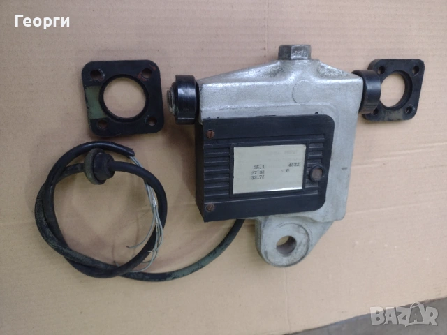 Ограничител на товара, снимка 4 - Други машини и части - 54000643