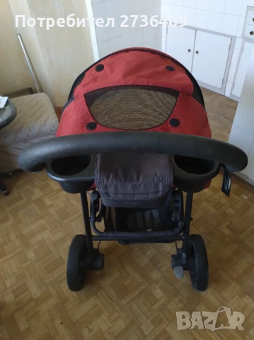 Детска количка joie litetrax 4, снимка 6 - Детски колички - 51094864