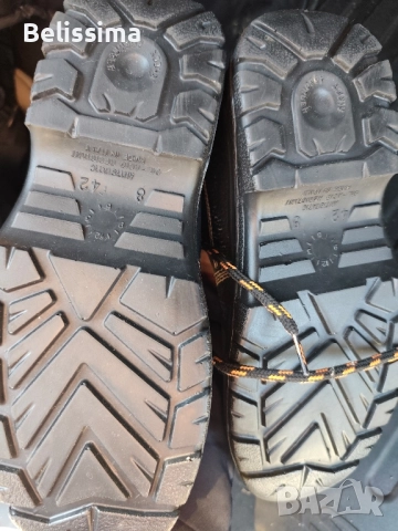мъжки работни обувки , снимка 2 - Други - 52441427