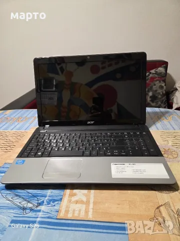 Acer Aspire E1-531, снимка 5 - Лаптопи за дома - 56183550