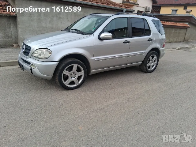 Mercedes Ml 163 270 cdi на части !