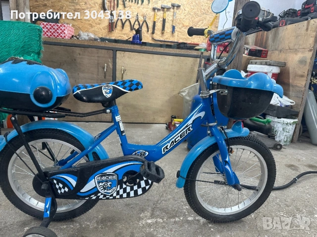 Децки велосипед 