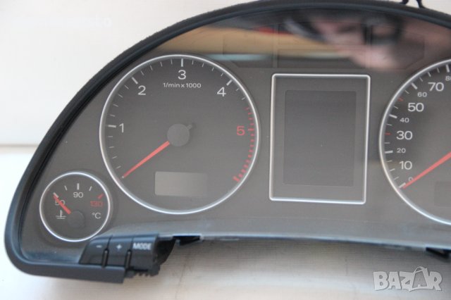 Километраж Audi A4 B7 (2004-2007г.) 0263626090 / 0 263 626 090, снимка 2 - Части - 39811610