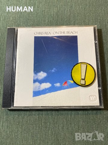 Dire Straits - Chris Rea - Santana , снимка 11 - CD дискове - 42770054