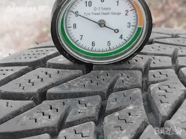 Гуми 225 55 16 Daytan Дейтън 2 броя. Нов внос. Не са нови!, снимка 6 - Гуми и джанти - 52532421