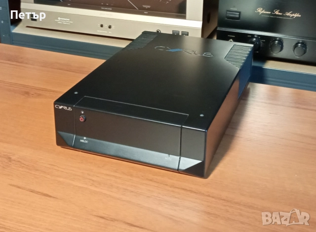 Cyrus Power, Smart Power (power amps), снимка 10 - Ресийвъри, усилватели, смесителни пултове - 40338871