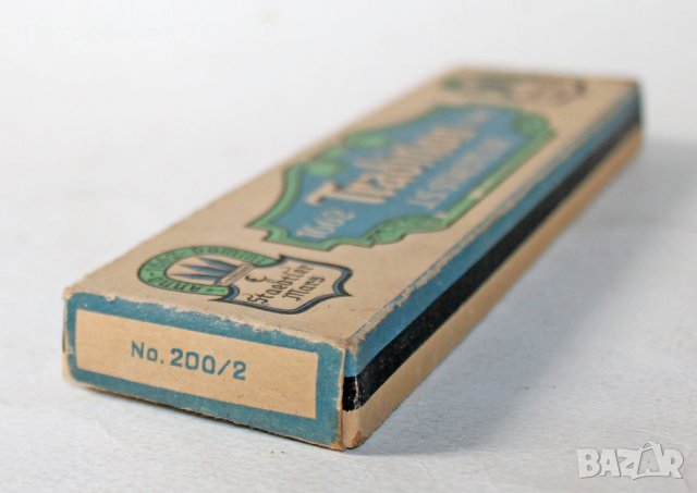 Старинни Немски моливи J.S. Staedtler Tradition от 1930те, снимка 4 - Колекции - 44482771