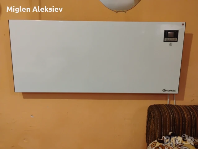 продавам печка елдом, снимка 1