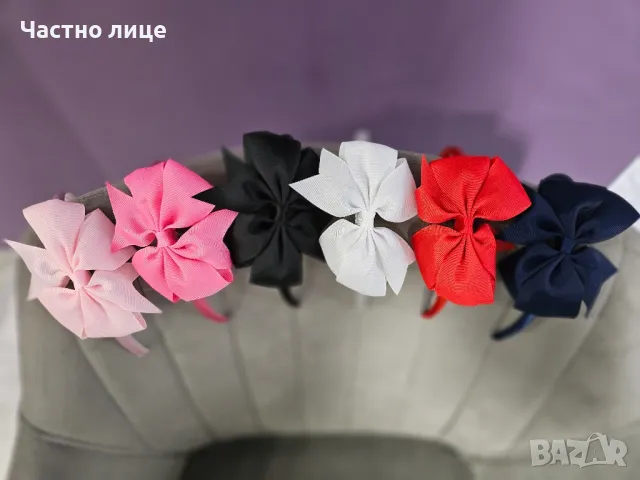 Диадеми за деца, снимка 3 - Шноли, диадеми, ленти - 25036063