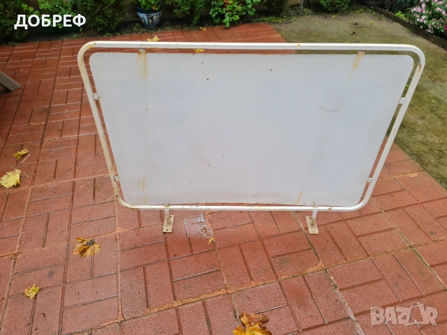 Рекламна табела  - 5 броя. 