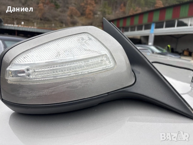 Огледало Дясно Мерцедес ц класа w204 