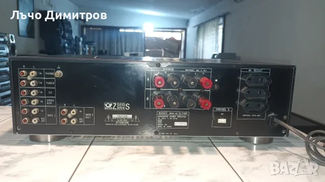 SONY TA- F 410R, снимка 8 - Ресийвъри, усилватели, смесителни пултове - 55898733